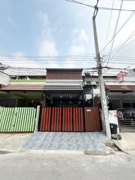 ทำเลซ.นวมินทร์ 66 ม.ธนะสิน ให้เช่าทาวน์โฮม 2 ชั้น บ้านสวย น่าอยู่ ทำเลดี เลี้ยงสัตว์ได้, กรุงเทพ, นวมินทร์, คลองกุ่ม, บึงกุ่ม, กรุงเทพ, 136 ตร.ม., ทาวน์เฮ้าส์ ให้เช่า, โดย บุษบา รัตนวงษ์ชัย, 500206564 - DDproperty.com