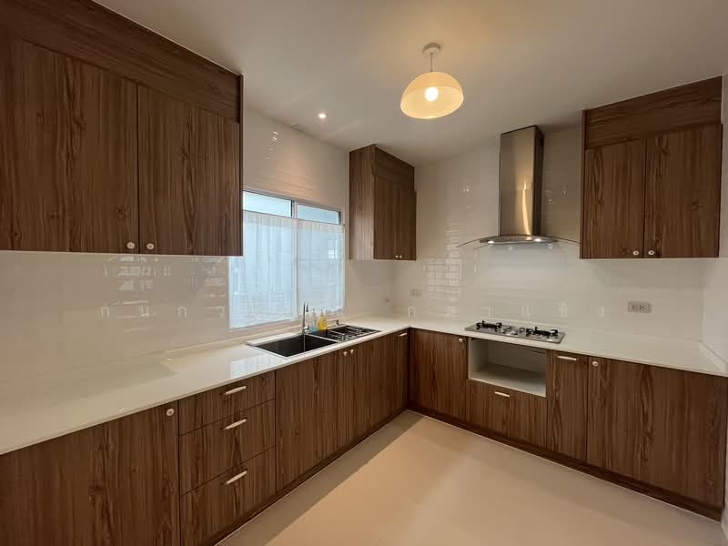 Passorn Prestiege Luxe Pattanakarn : ภัสสร เพรสทีจ ลุกซ์ พัฒนาการ, กรุงเทพ, ถนนพัฒนาการ, สวนหลวง, สวนหลวง, กรุงเทพ, 146 ตร.ม., บ้านเดี่ยว ให้เช่า, โดย กนกวรรณ กล้าแข็ง, 500206565 - DDproperty.com