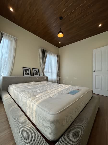 Passorn Prestiege Luxe Pattanakarn, Bangkok, Phatthanakan Road, Suan Luang, Suan Luang, Bangkok, 3 Bedrooms, 146 sqm, Single Detached House For Rent, by Kanokwan Klakhaeng, 500206565 - DDproperty.com