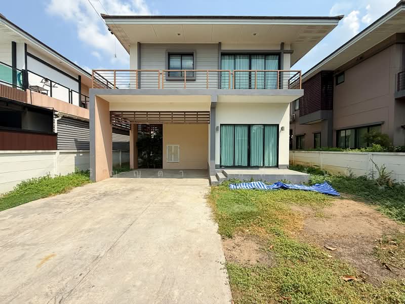 สถาพร รังสิต, ปทุมธานี, รังสิต, บึงยี่โถ, ธัญบุรี, ปทุมธานี, 158 ตร.ม., บ้านเดี่ยว ขาย, โดย คุณวิญญุดา เหล่าสันน์, 500206568 - DDproperty.com