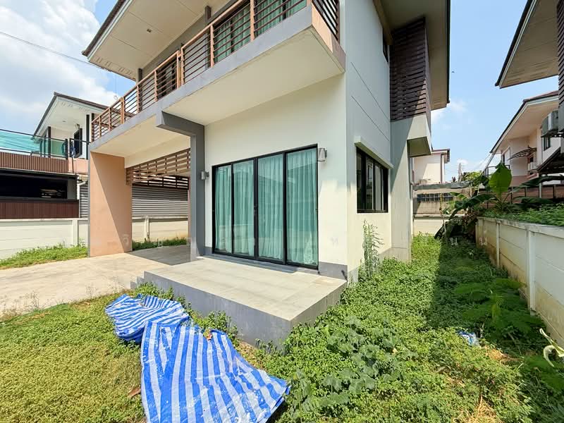 สถาพร รังสิต, Pathum Thani, รังสิต, Bang Yitho, Thanyaburi, Pathum Thani, 3 Bedrooms, 158 sqm, Single Detached House For Sale, by คุณวิญญุดา เหล่าสันน์, 500206568 - DDproperty.com