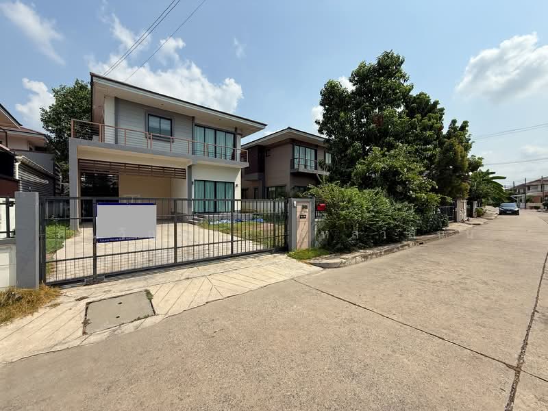 สถาพร รังสิต, ปทุมธานี, รังสิต, บึงยี่โถ, ธัญบุรี, ปทุมธานี, 158 ตร.ม., บ้านเดี่ยว ขาย, โดย คุณวิญญุดา เหล่าสันน์, 500206568 - DDproperty.com