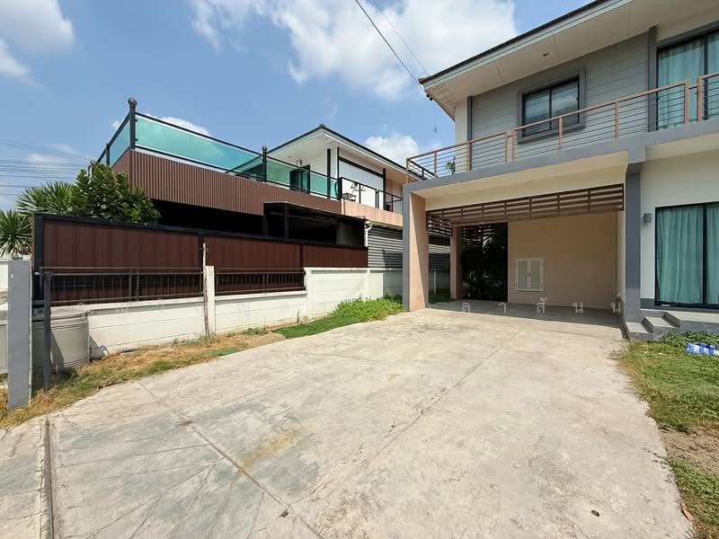 สถาพร รังสิต, ปทุมธานี, รังสิต, บึงยี่โถ, ธัญบุรี, ปทุมธานี, 158 ตร.ม., บ้านเดี่ยว ขาย, โดย คุณวิญญุดา เหล่าสันน์, 500206568 - DDproperty.com