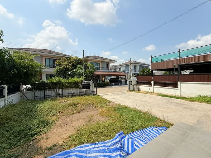 สถาพร รังสิต, ปทุมธานี, รังสิต, บึงยี่โถ, ธัญบุรี, ปทุมธานี, 158 ตร.ม., บ้านเดี่ยว ขาย, โดย คุณวิญญุดา เหล่าสันน์, 500206568 - DDproperty.com