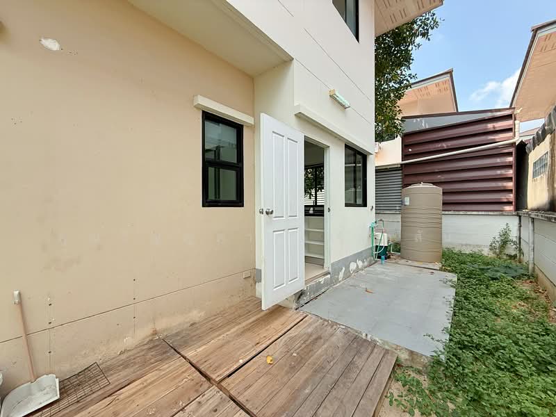 สถาพร รังสิต, ปทุมธานี, รังสิต, บึงยี่โถ, ธัญบุรี, ปทุมธานี, 158 ตร.ม., บ้านเดี่ยว ขาย, โดย คุณวิญญุดา เหล่าสันน์, 500206568 - DDproperty.com