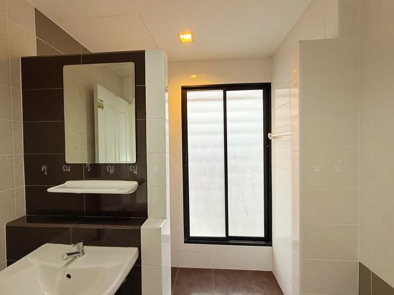 สถาพร รังสิต, Pathum Thani, รังสิต, Bang Yitho, Thanyaburi, Pathum Thani, 3 Bedrooms, 158 sqm, Single Detached House For Sale, by คุณวิญญุดา เหล่าสันน์, 500206568 - DDproperty.com