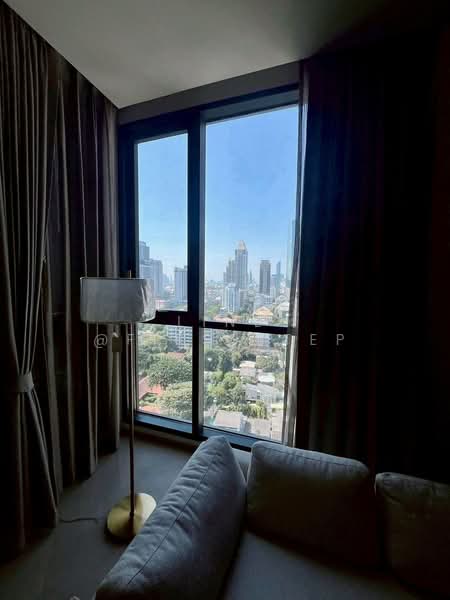 The Reserve Sathorn, Bangkok, Thanon Suan Phlu, Thung Maha Mek, Sathon, Bangkok, 2 Bedrooms, 114 sqm, Condo For Rent, by LINE @firststep, 500206571 - DDproperty.com