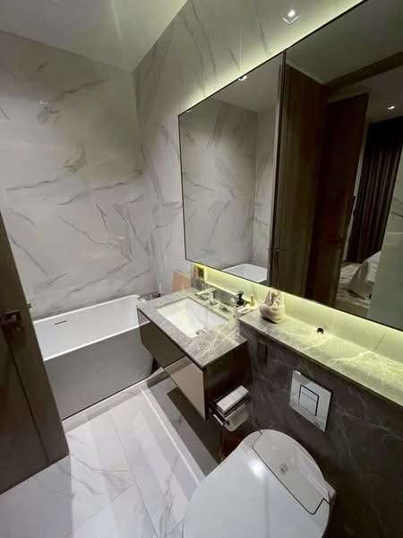 The Reserve Sathorn, Bangkok, Thanon Suan Phlu, Thung Maha Mek, Sathon, Bangkok, 2 Bedrooms, 114 sqm, Condo For Rent, by LINE @firststep, 500206571 - DDproperty.com