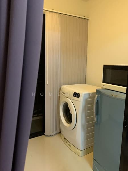 iCondo Sukhumvit 105 : ไอคอนโด สุขุมวิท 105, กรุงเทพ, 20 ซอยลาซาล 19 ถนนสุขุมวิท 105, บางนา, บางนา, กรุงเทพ, 31 ตร.ม., คอนโด ขาย, โดย Homemark, 500206574 - DDproperty.com