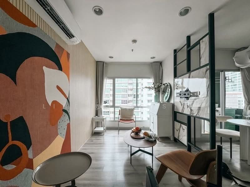 Centric Sathorn-St Louis : เซ็นทริค สาทร-เซนต์หลุยส์, กรุงเทพ, ถนนสาทร ซอย 11, ยานนาวา, สาทร, กรุงเทพ, 60 ตร.ม., คอนโด ให้เช่า, โดย LINE @firststep, 500206575 - DDproperty.com