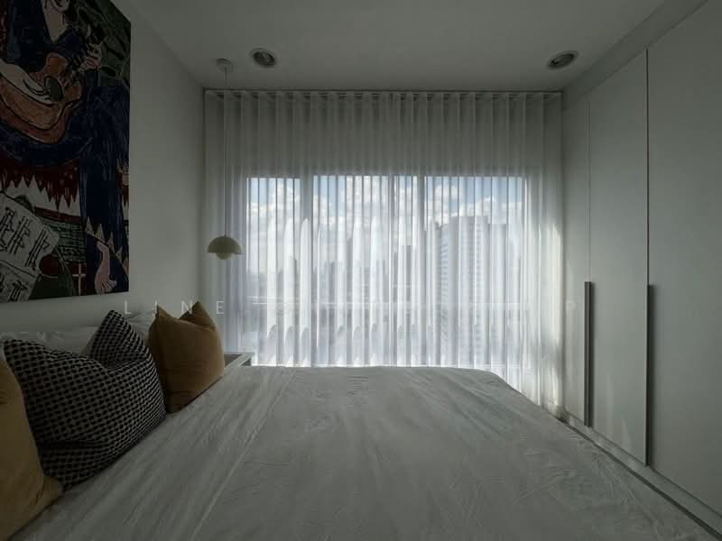 Centric Sathorn-St Louis, Bangkok, Sathorn Nua Road, Yan Nawa, Sathon, Bangkok, 2 Bedrooms, 60 sqm, Condo For Rent, by LINE @firststep, 500206575 - DDproperty.com