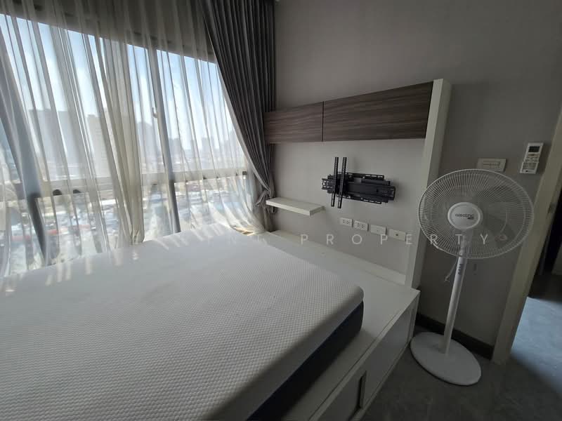 Urbano Absolute Sathon-Taksin : เออร์บาโน่ แอบโซลูท สาทร - ตากสิน, กรุงเทพ, 345 ซอยเจริญนคร 14/2, คลองต้นไทร, คลองสาน, กรุงเทพ, 38 ตร.ม., คอนโด ขาย, โดย Blueprint Property, 500206576 - DDproperty.com