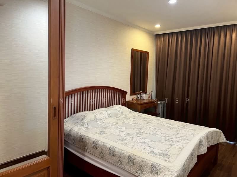 Supalai Elite Sathorn-Suanplu, Bangkok, 198 Suanphlu Road, Thung Maha Mek, Sathon, Bangkok, 2 Bedrooms, 87 sqm, Condo For Rent, by LINE @firststep, 500206577 - DDproperty.com