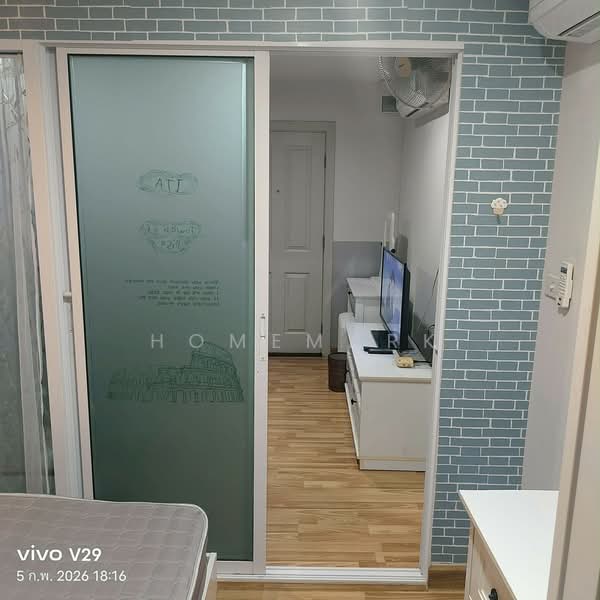 Regent Orchid Sukhumvit 101, Bangkok, Soi Punna Withi 9, Sukhumvit 101 Road, Bang Chak, Phra Khanong, Bangkok, 1 Bedroom, 28 sqm, Condo For Sale, by Homemark, 500206580 - DDproperty.com