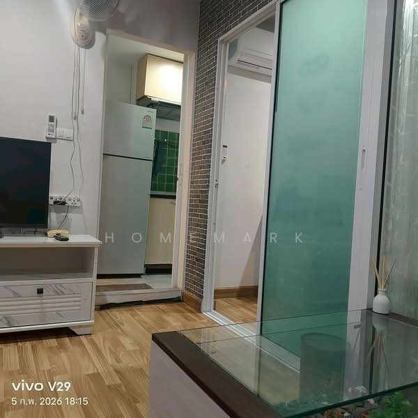 Regent Orchid Sukhumvit 101 : รีเจ้นท์ ออคิด สุขุมวิท 101, กรุงเทพ, ซอยปุณณวิถี 9 ถนนสุขุมวิท 101, บางจาก, พระโขนง, กรุงเทพ, 28 ตร.ม., คอนโด ขาย, โดย Homemark, 500206580 - DDproperty.com