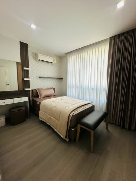 Tree Condo Sukhumvit 42 : ทรี คอนโด สุขุมวิท 42, กรุงเทพ, ซอยสุขุมวิท 42/1 ถนนสุขุมวิท, พระโขนงเหนือ, วัฒนา, กรุงเทพ, 60 ตร.ม., คอนโด ให้เช่า, โดย หทัยชนก แสนเสร็จ, 500206585 - DDproperty.com