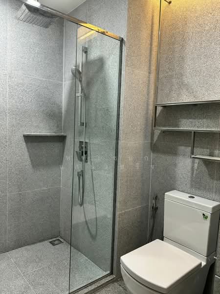 The Line Ratchathewi, Bangkok, 598 Phetchaburi Road, Thanon Phetchaburi, Ratchathewi, Bangkok, 2 Bedrooms, 80 sqm, Condo For Rent, by หทัยชนก แสนเสร็จ, 500206586 - DDproperty.com