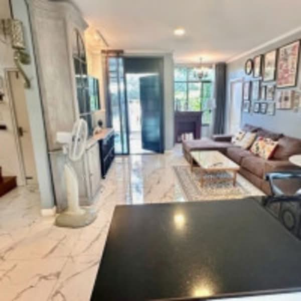 Mantana Srinakarin - Bangna, Samut Prakan, 159 Wat Nam Daeng Road, Bang Kaeo, Bang Plee, Samut Prakan, 4 Bedrooms, 203 sqm, Single Detached House For Sale, by ธนสร พรมโสภา, 500206589 - DDproperty.com