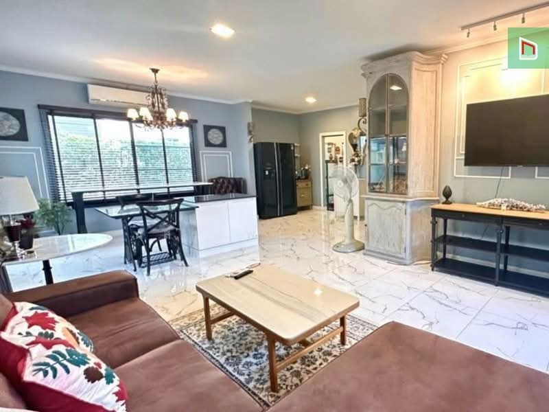 Mantana Srinakarin - Bangna, Samut Prakan, 159 Wat Nam Daeng Road, Bang Kaeo, Bang Plee, Samut Prakan, 4 Bedrooms, 203 sqm, Single Detached House For Sale, by ธนสร พรมโสภา, 500206589 - DDproperty.com