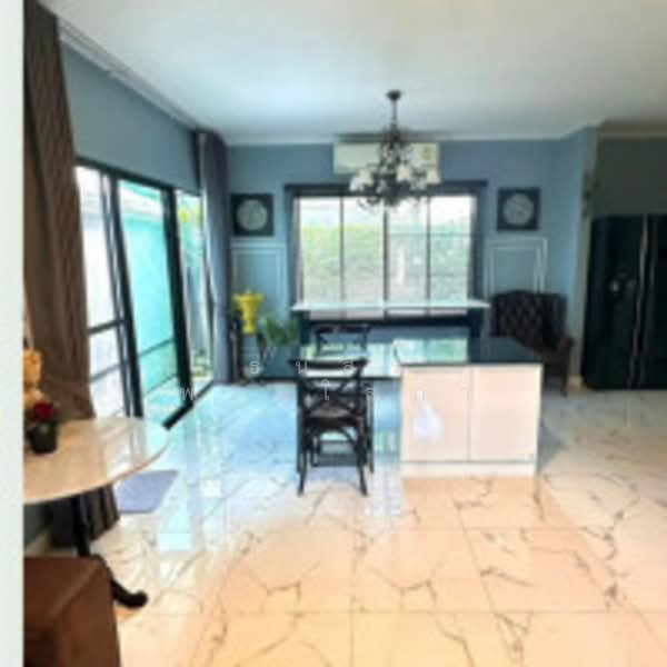 Mantana Srinakarin - Bangna, Samut Prakan, 159 Wat Nam Daeng Road, Bang Kaeo, Bang Plee, Samut Prakan, 4 Bedrooms, 203 sqm, Single Detached House For Sale, by ธนสร พรมโสภา, 500206589 - DDproperty.com