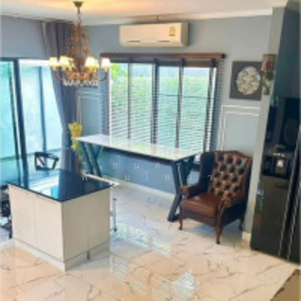 Mantana Srinakarin - Bangna, Samut Prakan, 159 Wat Nam Daeng Road, Bang Kaeo, Bang Plee, Samut Prakan, 4 Bedrooms, 203 sqm, Single Detached House For Sale, by ธนสร พรมโสภา, 500206589 - DDproperty.com