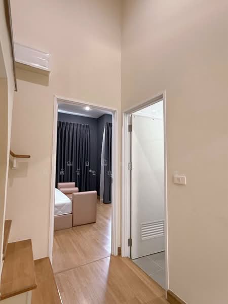 ให้เช่า - บ้านเช่ากัลปพฤกษ์ ใกล้รถไฟฟ้าBTSวุฒากาศ บ้านสวยตกแต่งครบ หิ้วกระเป๋าพร้อมอยู่ 4นอน 3น้ำ 1ที่จอดรถ, กรุงเทพ