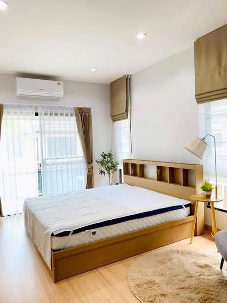 Baan Karnkanok 12, Chiang Mai, Chiang Mai Superhighway, Chai Sa Than, Saraphi, Chiang Mai, 3 Bedrooms, 155 sqm, Single Detached House For Rent, by Best Choice Property, 500206594 - DDproperty.com