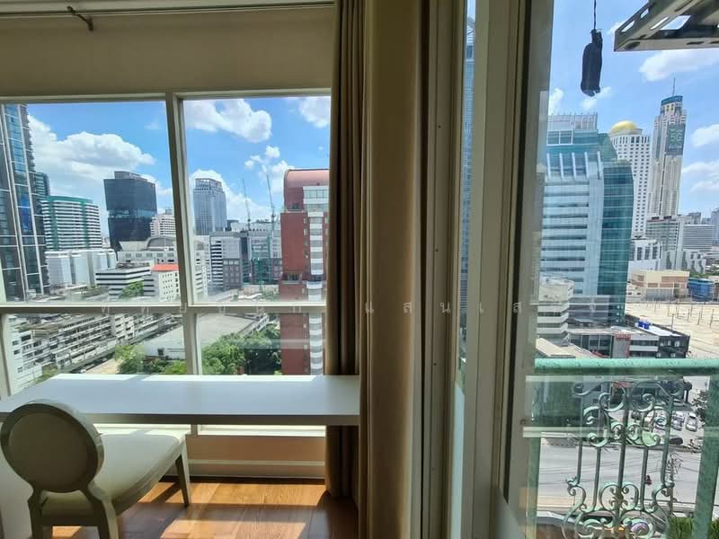 The Address Chidlom, Bangkok, Ploenchit Road, Lumphini, Pathum Wan, Bangkok, 1 Bedroom, 41 sqm, Condo For Rent, by หทัยชนก แสนเสร็จ, 500206595 - DDproperty.com