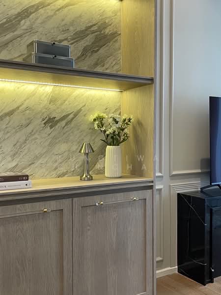 Muniq Langsuan, Bangkok, Soi Tonson, Lumphini, Pathum Wan, Bangkok, 1 Bedroom, 56 sqm, Condo For Sale, by Rungtiwa Chinchai, 500206596 - DDproperty.com