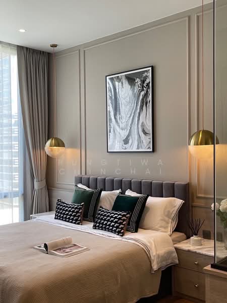 Muniq Langsuan, Bangkok, Soi Tonson, Lumphini, Pathum Wan, Bangkok, 1 Bedroom, 56 sqm, Condo For Sale, by Rungtiwa Chinchai, 500206596 - DDproperty.com