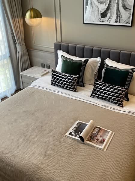 Muniq Langsuan, Bangkok, Soi Tonson, Lumphini, Pathum Wan, Bangkok, 1 Bedroom, 56 sqm, Condo For Sale, by Rungtiwa Chinchai, 500206596 - DDproperty.com