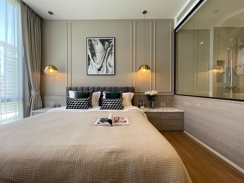 Muniq Langsuan : มิวนีค หลังสวน, กรุงเทพ, ซอยต้นสน, ลุมพินี, ปทุมวัน, กรุงเทพ, 56 ตร.ม., คอนโด ขาย, โดย Rungtiwa Chinchai, 500206596 - DDproperty.com