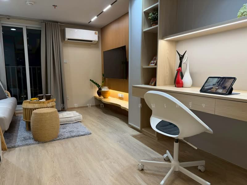 Culture Chula, Bangkok, 38/12 Soi Pratu Chai, Si Phraya, Bang Rak, Bangkok, 1 Bedroom, 41 sqm, Condo For Rent, by หทัยชนก แสนเสร็จ, 500206598 - DDproperty.com