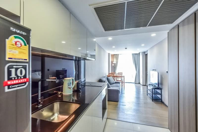 Klass Siam, Bangkok, Rama I Road, Wang Mai, Pathum Wan, Bangkok, 1 Bedroom, 45 sqm, Condo For Rent, by หทัยชนก แสนเสร็จ, 500206601 - DDproperty.com