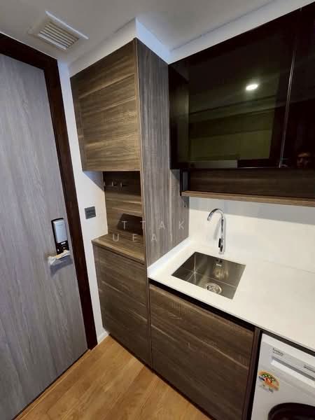 Suanbua Residence Ari 1- Ralakru : สวนบัว เรสซิเดนซ์ อารีย์ 1- ราชครู, กรุงเทพ, ซอยอารีย์ 1, สามเสนใน, พญาไท, กรุงเทพ, 37 ตร.ม., คอนโด ขาย, โดย Nattakan nueaiam, 500206602 - DDproperty.com