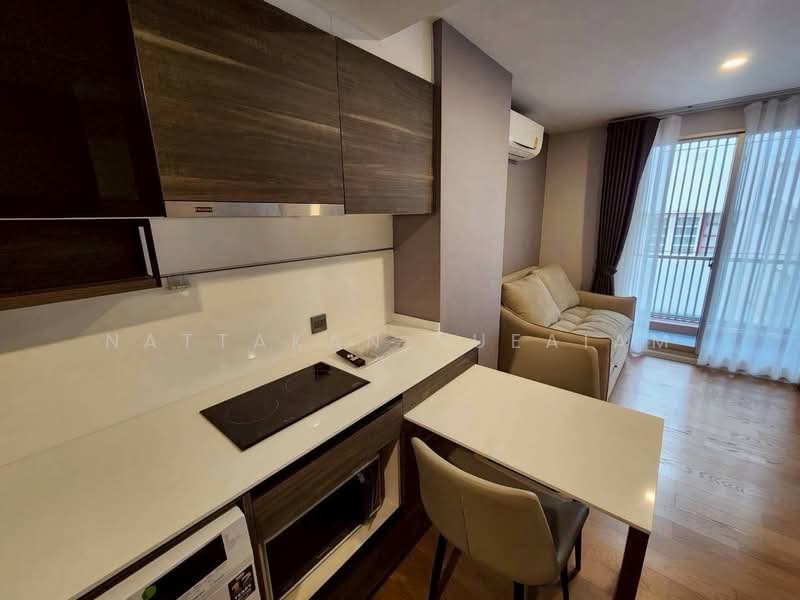 Suanbua Residence Ari 1- Ralakru, Bangkok, Soi Ari 1, Samsen Nai, Phaya Thai, Bangkok, 1 Bedroom, 37 sqm, Condo For Sale, by Nattakan nueaiam, 500206602 - DDproperty.com