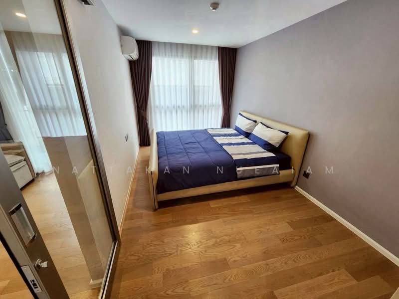 Suanbua Residence Ari 1- Ralakru, Bangkok, Soi Ari 1, Samsen Nai, Phaya Thai, Bangkok, 1 Bedroom, 37 sqm, Condo For Sale, by Nattakan nueaiam, 500206602 - DDproperty.com