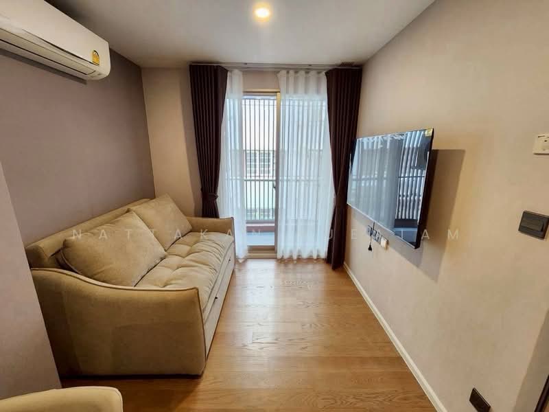 Suanbua Residence Ari 1- Ralakru, Bangkok, Soi Ari 1, Samsen Nai, Phaya Thai, Bangkok, 1 Bedroom, 37 sqm, Condo For Sale, by Nattakan nueaiam, 500206602 - DDproperty.com