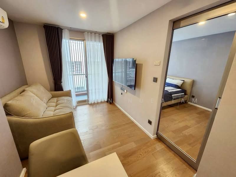 Suanbua Residence Ari 1- Ralakru : สวนบัว เรสซิเดนซ์ อารีย์ 1- ราชครู, กรุงเทพ, ซอยอารีย์ 1, สามเสนใน, พญาไท, กรุงเทพ, 37 ตร.ม., คอนโด ขาย, โดย Nattakan nueaiam, 500206602 - DDproperty.com