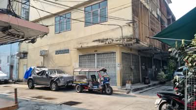 ขาย - ขายตึกแถวหลังมุมสี่พระยา, บางรัก, กรุงเทพ