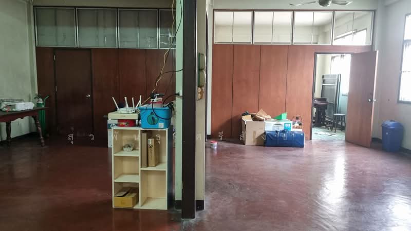 For Sale - Corner Commercial Building for Sale Si Phraya, Bang Rak, Bangkok