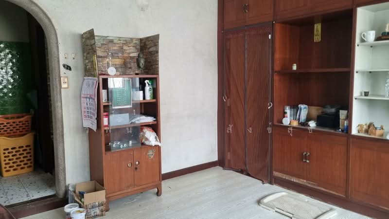 For Sale - Corner Commercial Building for Sale Si Phraya, Bang Rak, Bangkok