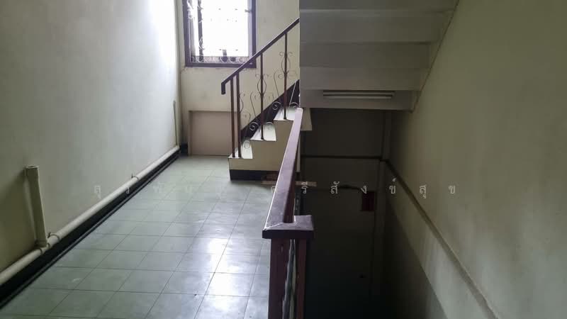 For Sale - Corner Commercial Building for Sale Si Phraya, Bang Rak, Bangkok