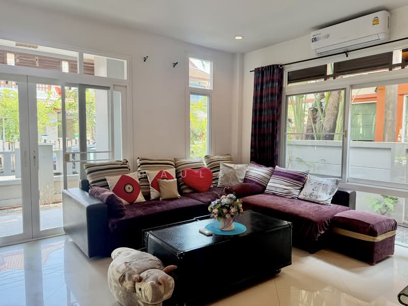 Casalunar Village : หมู่บ้านคาซาลูน่า, ชลบุรี, แสนสุข, เมืองชลบุรี, ชลบุรี, 300 ตร.ม., บ้านเดี่ยว ให้เช่า, โดย Paula ., 500206605 - DDproperty.com