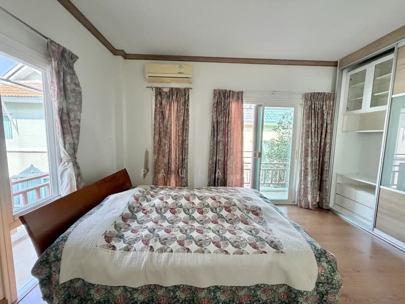 Casalunar Village : หมู่บ้านคาซาลูน่า, ชลบุรี, แสนสุข, เมืองชลบุรี, ชลบุรี, 300 ตร.ม., บ้านเดี่ยว ให้เช่า, โดย Paula ., 500206605 - DDproperty.com