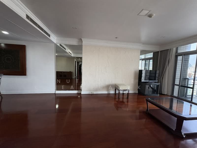 All Seasons Mansion, Bangkok, Soi Ruamrudee, Wireless Road, Lumphini, Pathum Wan, Bangkok, 2 Bedrooms, 137 sqm, Condo For Sale, by Nutprawee Kaseamruangkit, 500206606 - DDproperty.com