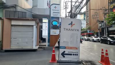 ขาย - 4-Storey Shophouse 2 Units for sale on Thaniya Road Prime Silom, Sala Daeng Location, กรุงเทพ