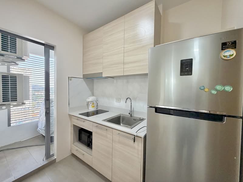 Casalunar Mesto Condo : คาซาลูน่า เมสโต, ชลบุรี, 145 หมู่ 1, เสม็ด, เมืองชลบุรี, ชลบุรี, 33 ตร.ม., คอนโด ให้เช่า, โดย Paula ., 500206608 - DDproperty.com