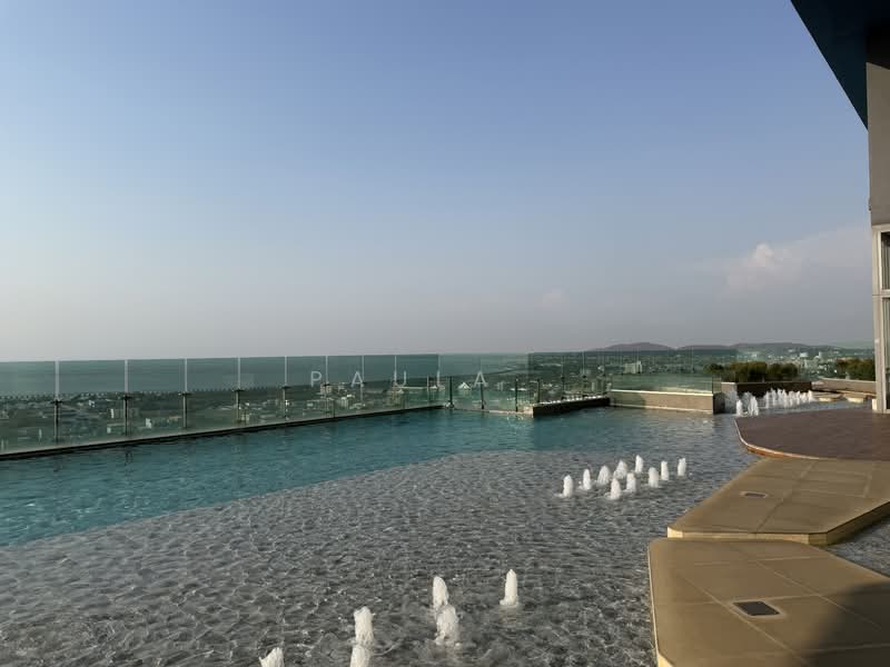 Casalunar Mesto Condo, Chon Buri (Pattaya), 145 Village 1, Samed, Muang Chon Buri, Chon Buri (Pattaya), 1 Bedroom, 33 sqm, Condo For Rent, by Paula ., 500206608 - DDproperty.com