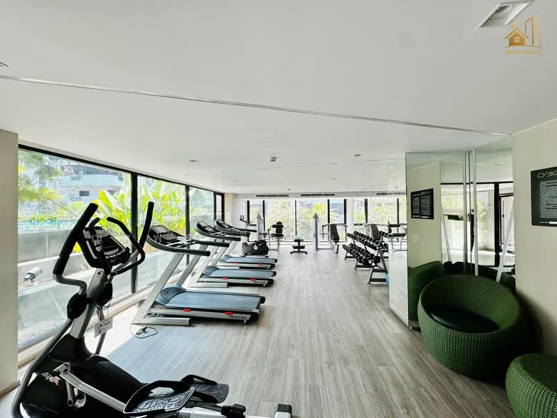 CYBIQ Ratchada 32 : ไซบิค รัชดา 32, กรุงเทพ, ซอย รัชดาภิเษก 36 แยก 11, จันทรเกษม, จตุจักร, กรุงเทพ, 30 ตร.ม., คอนโด ให้เช่า, โดย ณัฐพล ชือไพเวสน์, 500206609 - DDproperty.com